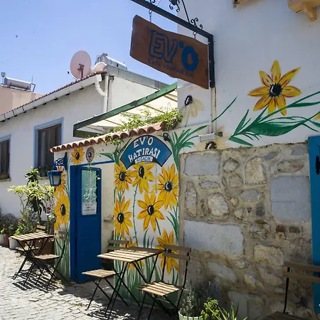 Szálloda Evo & Restoran Siğacık