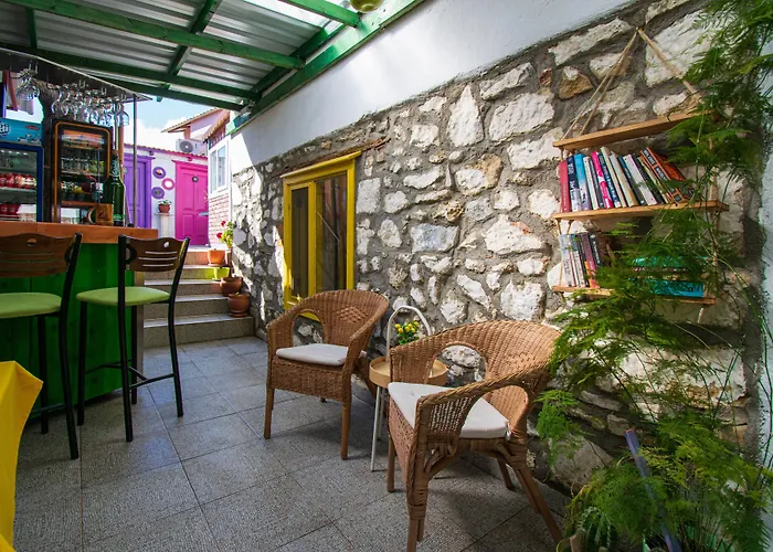 Hotel Evo & Restoran Siğacık