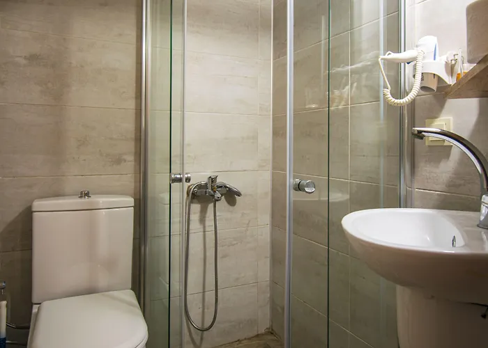 Evo & Restoran Hotel