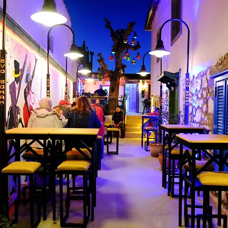 Evo & Restoran Hotel