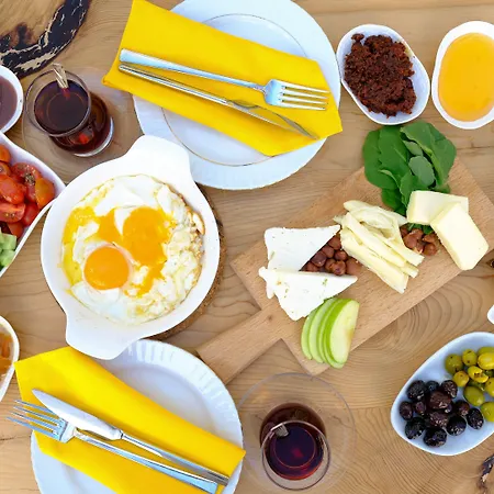 Evo & Restoran Hotel Siğacık