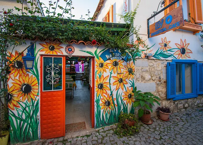 Evo & Restoran * Siğacık