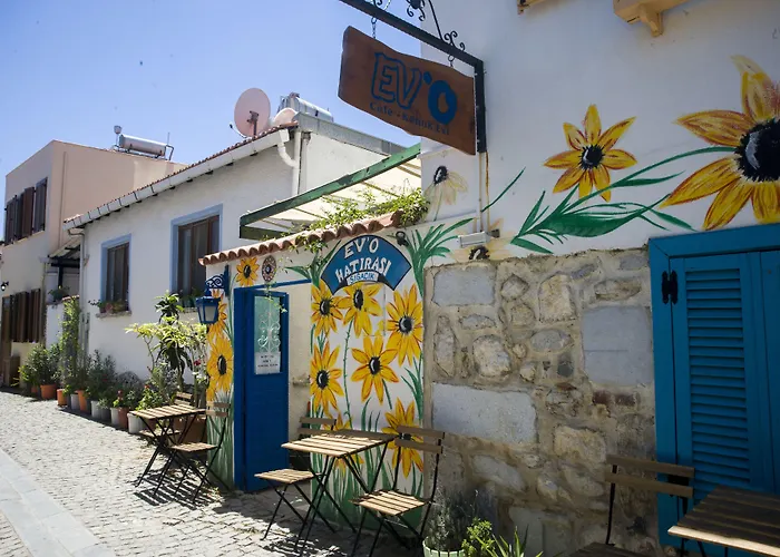 Hotel Evo & Restoran Siğacık