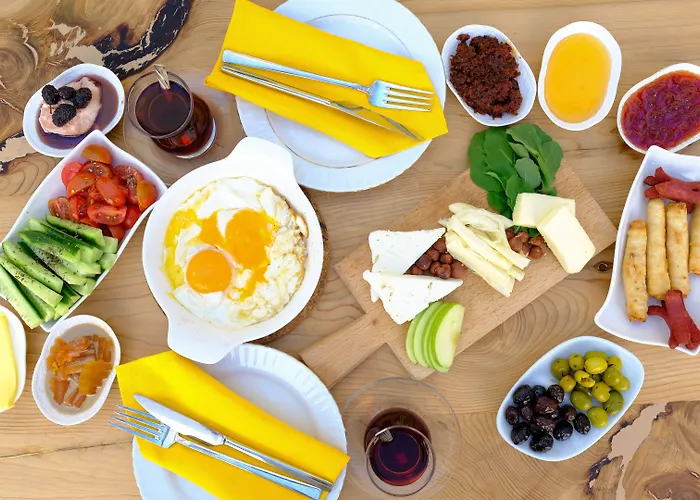 Evo & Restoran Hotel Siğacık